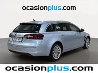 Usado Opel Insignia Excellence 140 CV (102 kW) 2015 Gris plata Familiar