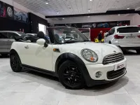 Usado Mini One Cabriolet 98 CV (72 kW) 2013 Blanco Descapotable