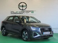 Usado Audi Q2 150 CV (110 kW) 2025 Gris SUV