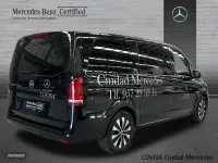 Usado Mercedes e-Vito 89 kW (122 CV) 2023 Negro Van