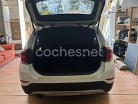 Usado BMW X1 150 CV (110 kW) 2013 Blanco SUV