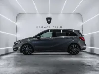 Usado Mercedes B200 Urban 136 CV (100 kW) 2016 Gris / plata Utilitario