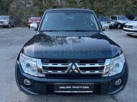 Usado Mitsubishi Montero 200 CV (147 kW) 2014 Verde SUV