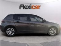 Usado Peugeot 308 Access 131 CV (96 kW) 2020 Gris Utilitario