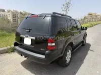 Usado Ford Explorer XLT 204 CV (150 kW) 2002 Negro SUV