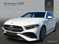 Usado Mercedes A200 149 CV (109 kW) 2025 Blanco