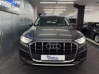 Usado Audi Q7 Comfort 231 CV (169 kW) 2021 Gris / plata SUV