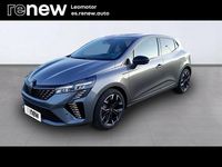 Usado Renault Clio V Techno 100 CV (73 kW) 2025 Gris Berlina