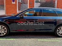 Usado Audi A4 Design 150 CV (110 kW) 2017 Azul Familiar