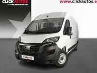 Używany Fiat Ducato 140 KM (102 kW) 2023 Van