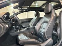 Usado Mercedes E350 231 CV (169 kW) 2010 Negro Coupe