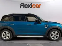 Usado Mini Cooper Countryman 136 CV (100 kW) 2020 Azul SUV