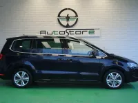 Usado Seat Alhambra XCELLENCE 150 CV (110 kW) 2022 Negro Monovolumen