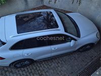 Usado Porsche Cayenne 240 CV (176 kW) 2012 Blanco SUV