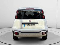 Usado Fiat Panda Cross Cross 69 CV (50 kW) 2023 Blanco Utilitario