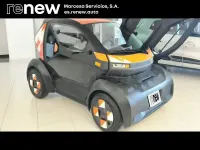 Nuevo Mobilize Duo 2025 Eléctrico Utilitario