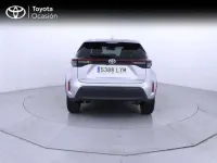Usado Toyota Yaris Cross Plus 116 CV (85 kW) 2022 Gris SUV