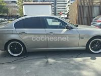 Usado BMW 320 184 CV (135 kW) 2011 Gris / plata Berlina