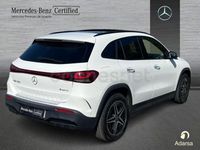 Usado Mercedes EQA300 AMG line 167 kW (228 CV) 2022 Blanco SUV