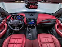 Usado Maserati Levante 275 CV (202 kW) 2017 Negro SUV