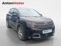 Usado Citroën C5 Aircross Live 131 CV (96 kW) 2022 Negro SUV