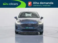 Usado Ford Fiesta Trend 125 CV (91 kW) 2022 Azul Utilitario