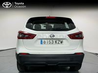 Usado Nissan Qashqai Acenta 150 CV (110 kW) 2019 Blanco SUV