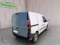 Usado Renault Kangoo 75 CV (55 kW) 2019 Blanco Monovolumen