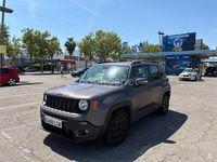 Usado Jeep Renegade Limited 140 CV (102 kW) 2016 Gris / plata SUV