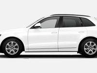 Usado Audi Q5 Ambiente 190 CV (139 kW) 2014 Blanco SUV