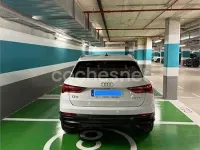 Usado Audi Q3 S-Line 150 CV (110 kW) 2019 Blanco SUV