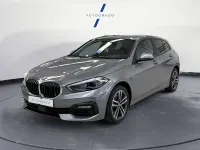 Usado BMW 118 150 CV (110 kW) 2022 Gris / plata Utilitario