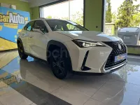 Usado Lexus UX Business Edition 184 CV (135 kW) 2022 Blanco SUV