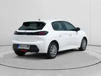 Usado Peugeot 2008 Active 110 CV (80 kW) 2022 Blanco SUV