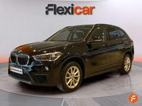 Usado BMW X1 150 CV (110 kW) 2019 Negro SUV