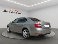 Usado Skoda Octavia Style 150 CV (110 kW) 2018 Negro Berlina