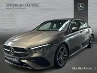 Usado Mercedes A180 116 CV (85 kW) 2024 Gris montaña Utilitario
