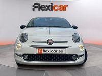 Usado Fiat 500 Lounge 69 CV (50 kW) 2018 Blanco Berlina
