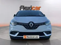 Usado Renault Grand Scénic Techno 140 CV (102 kW) 2022 Blanco Monovolumen
