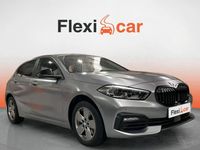 Usado BMW 116 Comfort Edition 116 CV (85 kW) 2022 Gris Utilitario