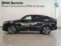 Usado BMW X2 Shadowline 150 CV (110 kW) 2025 Negro SUV