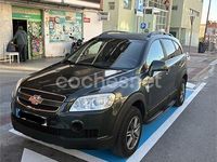 Usado Chevrolet Captiva LS 136 CV (100 kW) 2007 Verde SUV