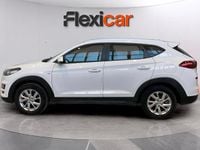 Usado Hyundai Tucson 116 CV (85 kW) 2020 Blanco SUV