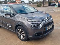 Usado Citroën C3 PureTech 110 CV (80 kW) 2024 Negro Berlina