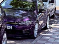 Usado VW Scirocco 160 CV (117 kW) 2009 Blanco Coupe
