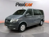 Usado VW Caravelle 110 CV (80 kW) 2023 Gris Van