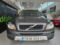 Usado Volvo XC90 185 CV (136 kW) 2008 Gris / plata SUV
