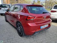 Usado Seat Ibiza FR 150 CV (110 kW) 2021 Granate Utilitario