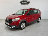 Usado Dacia Lodgy Comfort 115 CV (84 kW) 2020 Rojo Monovolumen