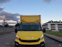 Usado Iveco Daily 126 CV (92 kW) 2012 Amarillo Recogida